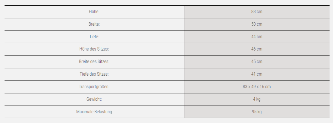 Liegestuhl Werbestuhl Regiestuhl