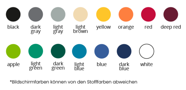 Pneumatisches Zelt Farben Pneumatisches Zelt Farben