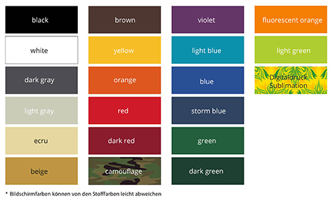 Faltzelt Farben Faltzelt Farben