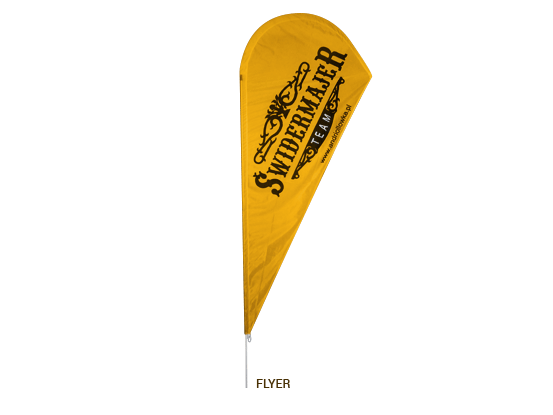 Beachflags Beachfahnen Fahnen Hissfahnen