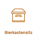 Bierkastensitze