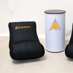 Schirme Werbeschirme Gastroschirme