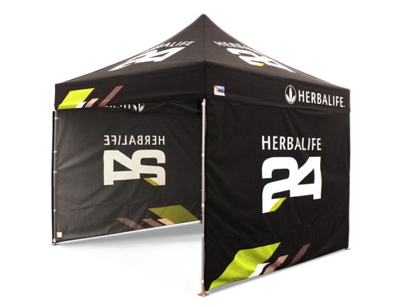 Faltzelt Expresszelt