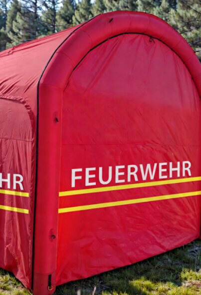 Faltzelt Expresszelt