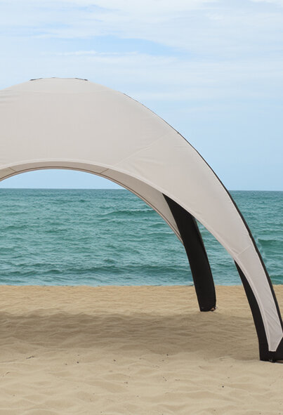 Faltzelt Expresszelt