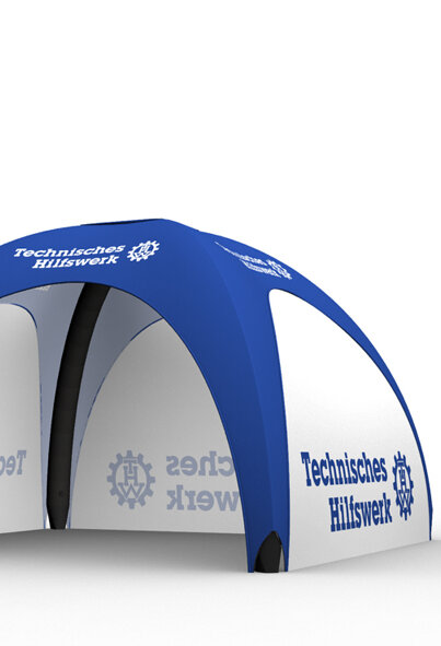 Faltzelt Expresszelt