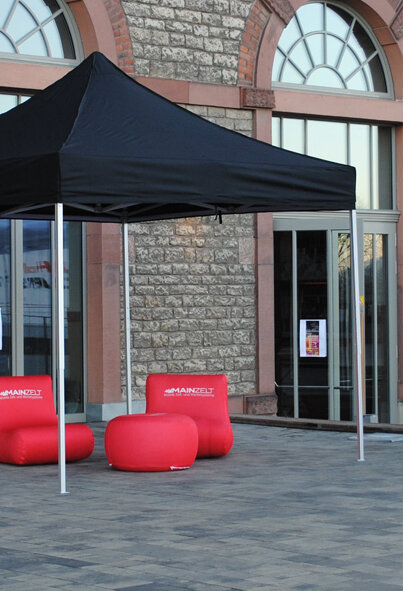 Faltzelt Expresszelt