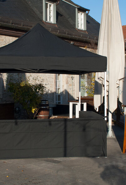 Faltzelt Expresszelt