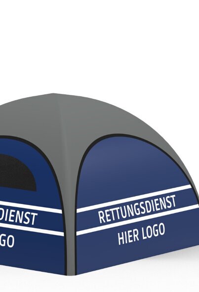 Faltzelt Expresszelt