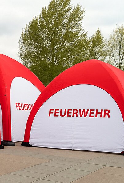 Faltzelt Expresszelt