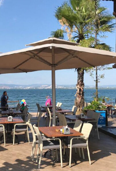 Faltzelt Expresszelt