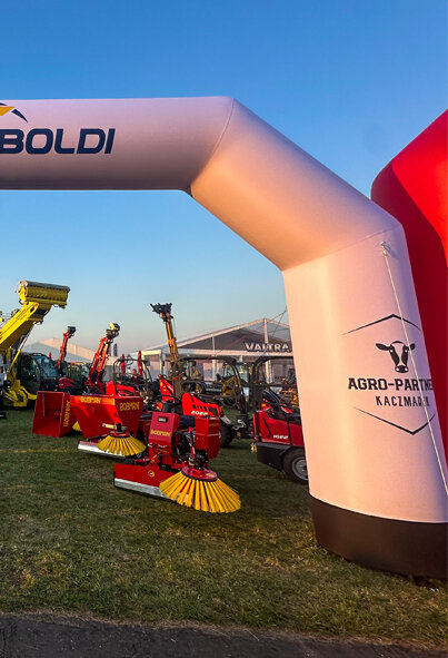 Faltzelt Expresszelt