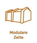 Modulare Zelte