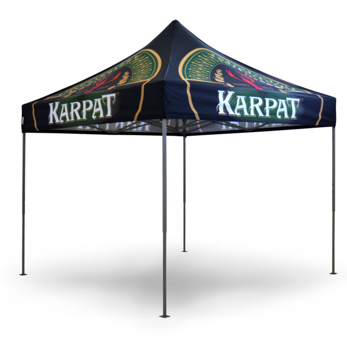 Faltzelt Expresszelt