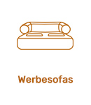 Werbesofa