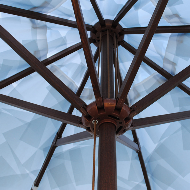 Schirme Werbeschirme Gastroschirme