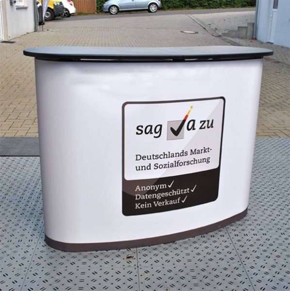 Schirme Werbeschirme Gastroschirme