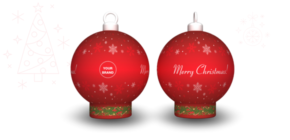 Aufblasbare Weihnachtsprodukte