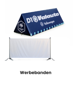 Werbebanden