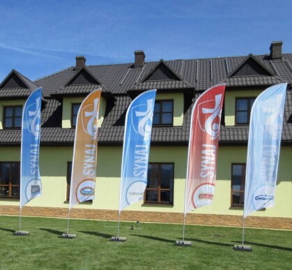 Schirme Werbeschirme Gastroschirme