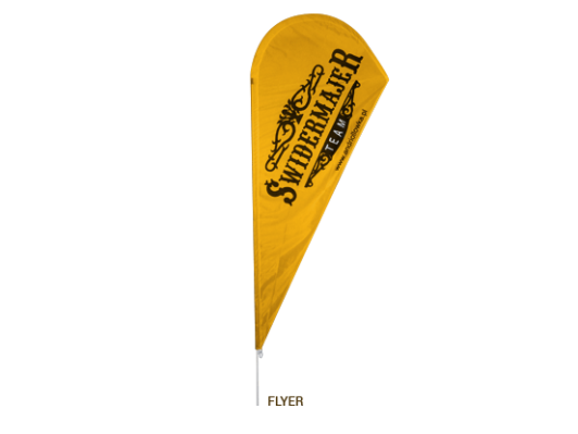 Beachflags Beachfahnen Fahnen Hissfahnen