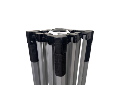 Sternzelt Bodenständer