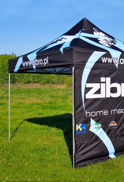 Faltzelt Expresszelt