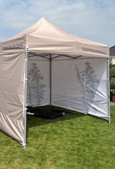 Faltzelt Expresszelt