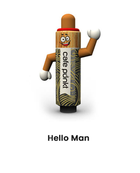 Hello Man