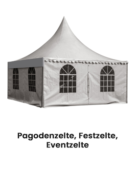 Pagodenzelte