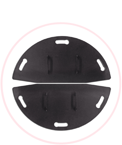 Aufblasbarer Torbogen Zubehör