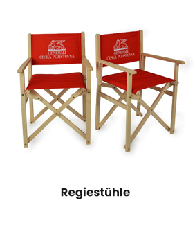 Regiestühle