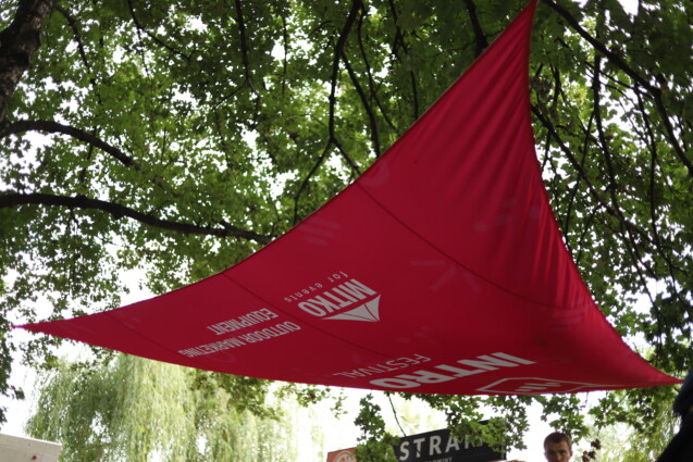 Faltzelt Werbezelt Messezelt