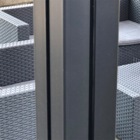 Schirme Werbeschirme Gastroschirme