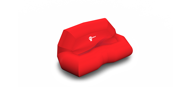 Sofa Sessel Werbesitz