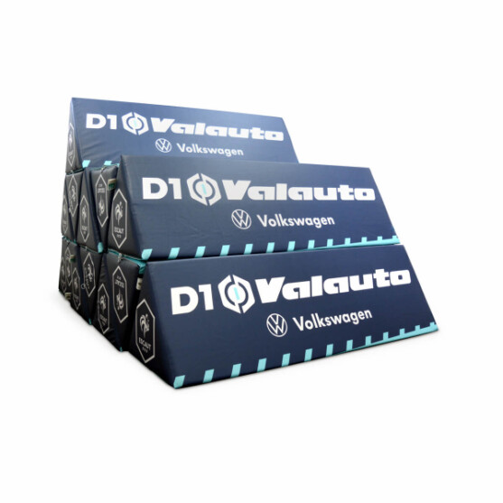 Werbebanden Mobile Abgrenzung