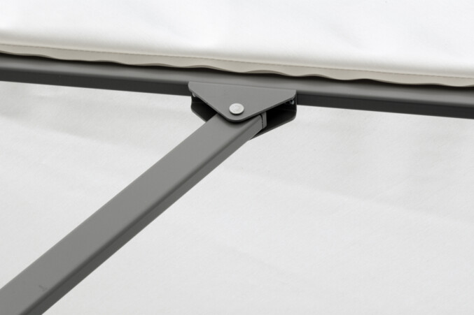 Schirme Werbeschirme Gastroschirme